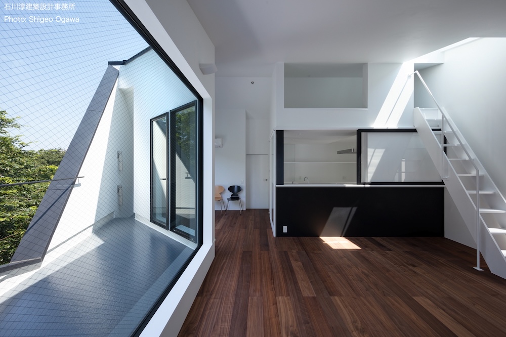 公園前の家 OUCHI  44丨日本京都丨石川淳建築設計事務所-28