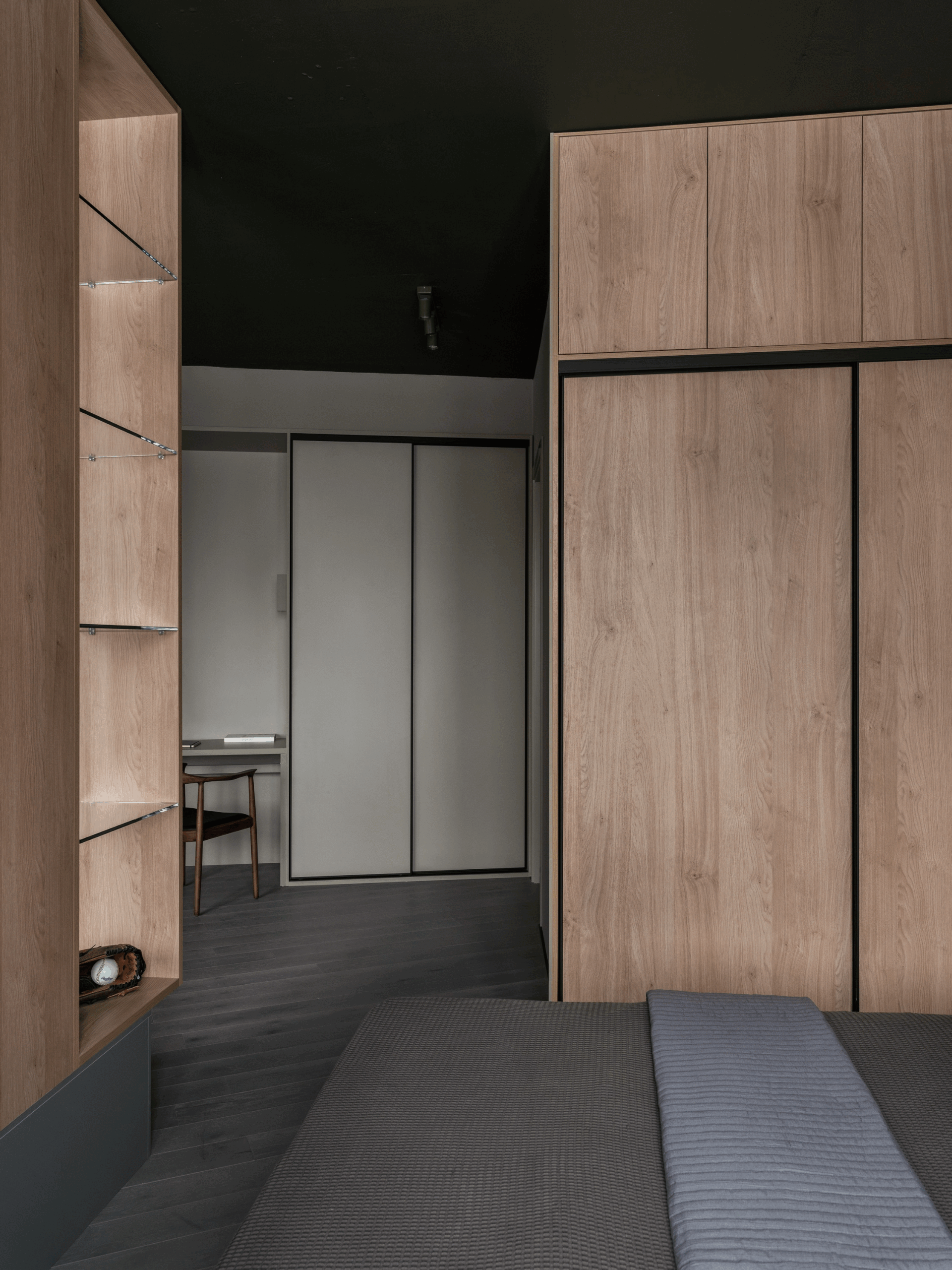 IT 专家的公寓丨俄罗斯莫斯科丨Kovalev & Partners 工作室-38