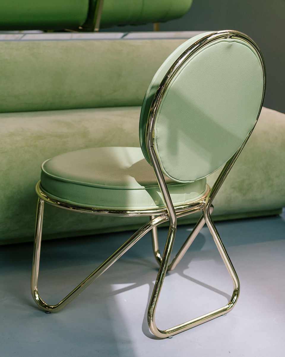 RÒMOLA咖啡屋，马德里 / Andrés Jaque-43