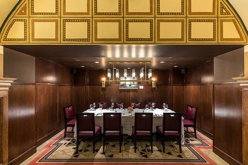 底特律运动俱乐部餐厅设计丨美国底特律丨McIntosh Poris Associates-44