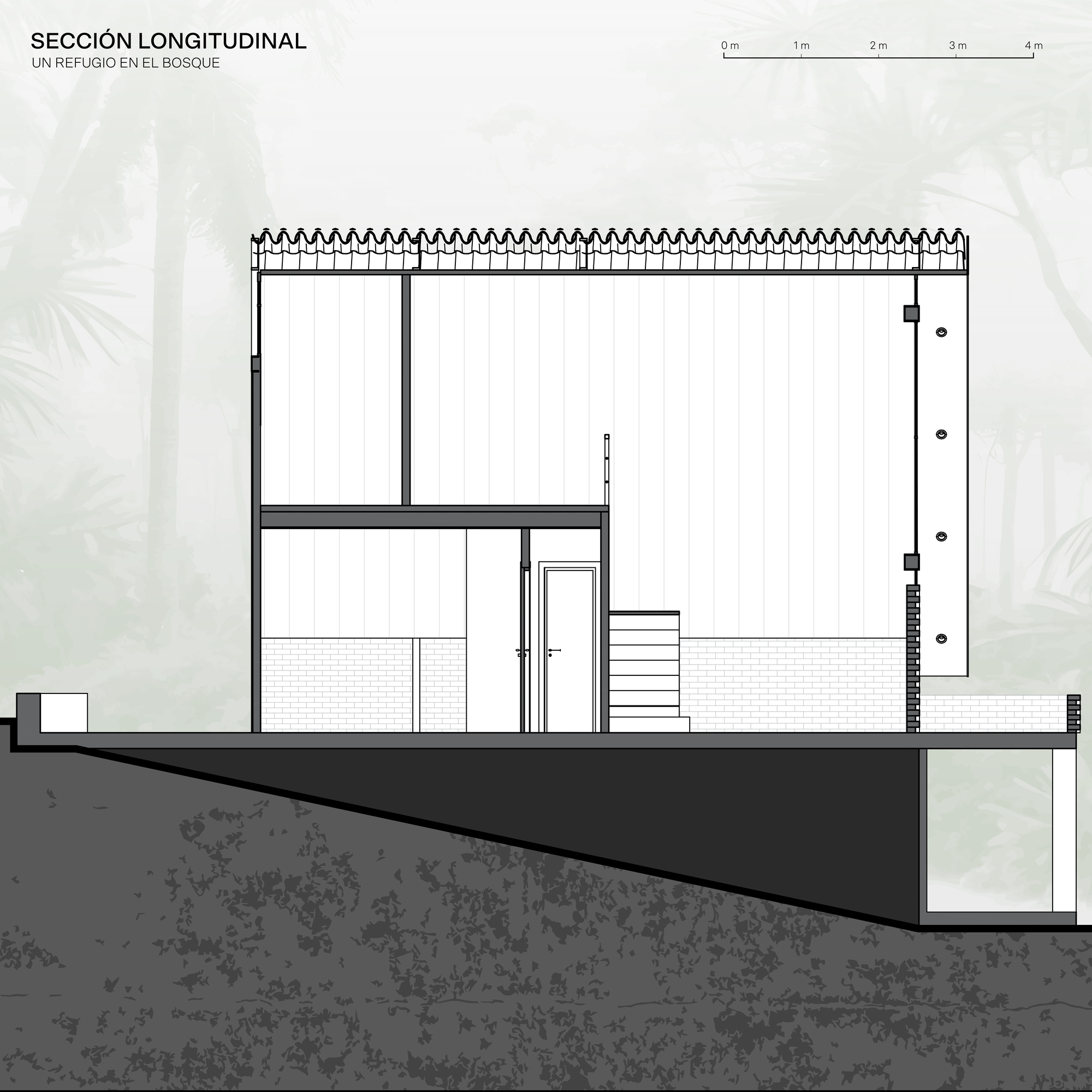 森林庇护所丨厄瓜多尔丨Espacio & Luz Arquitectos-33