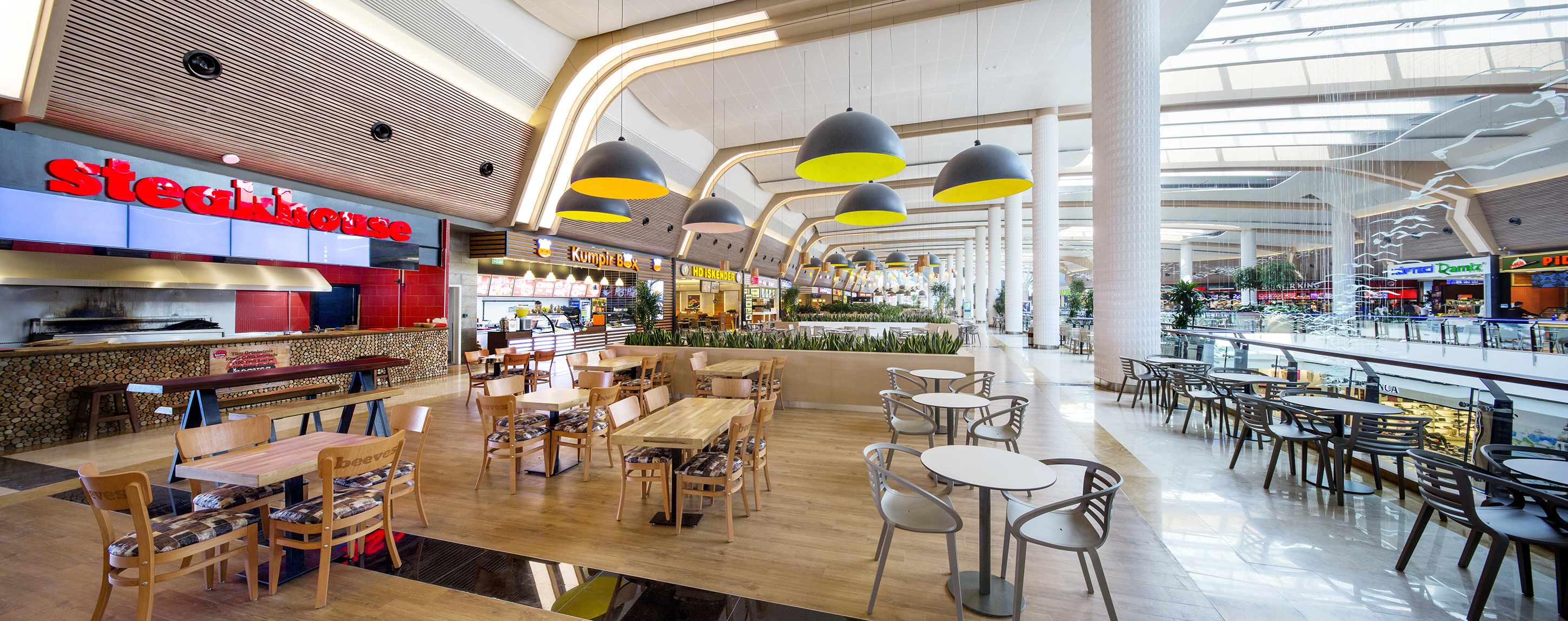 伊斯坦布尔购物中心-10