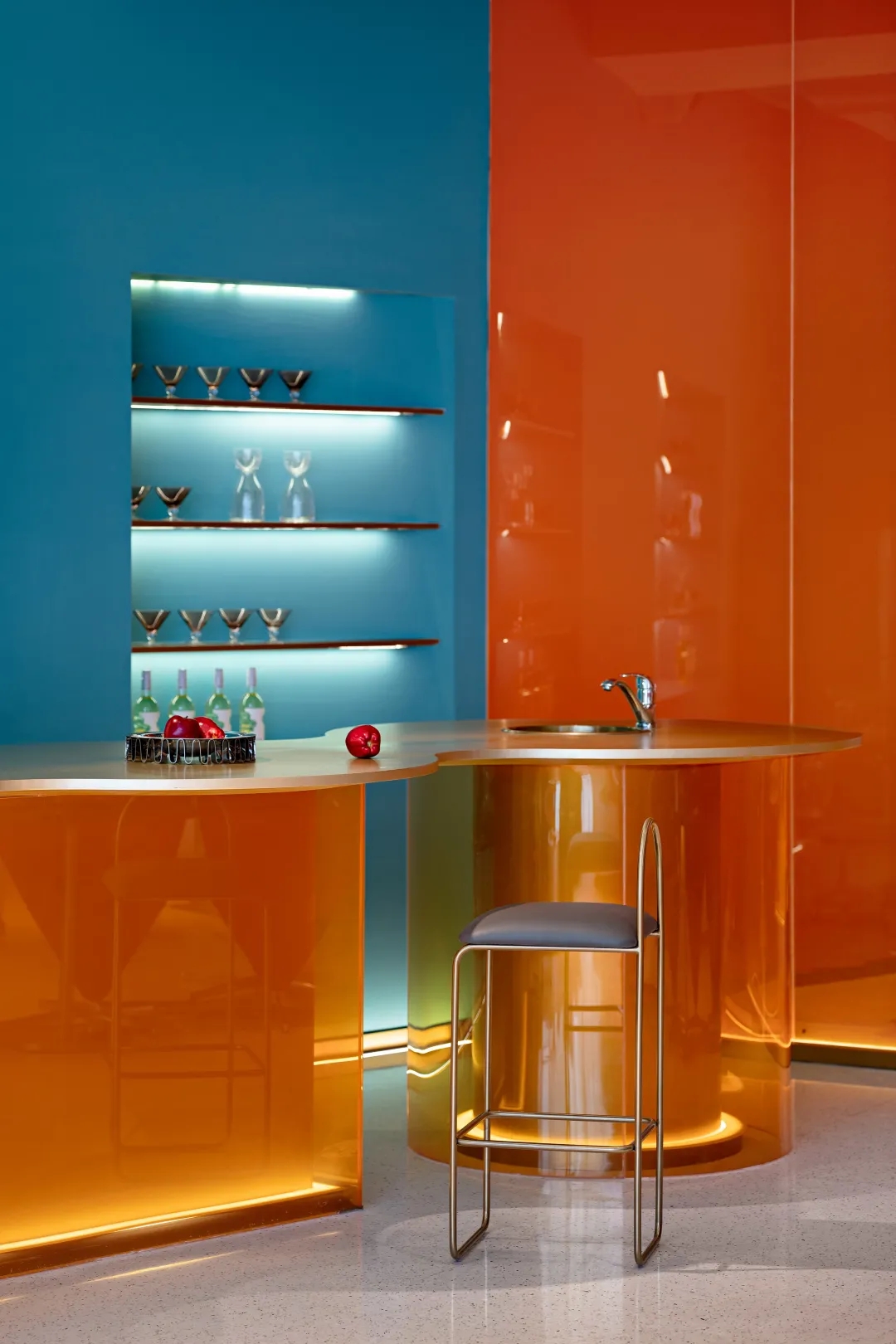 成都旭辉都会森林丨中国四川丨矩阵纵横-31