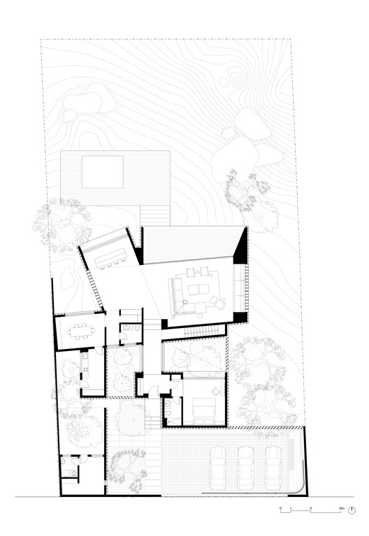 印度湖边悬浮别墅-12