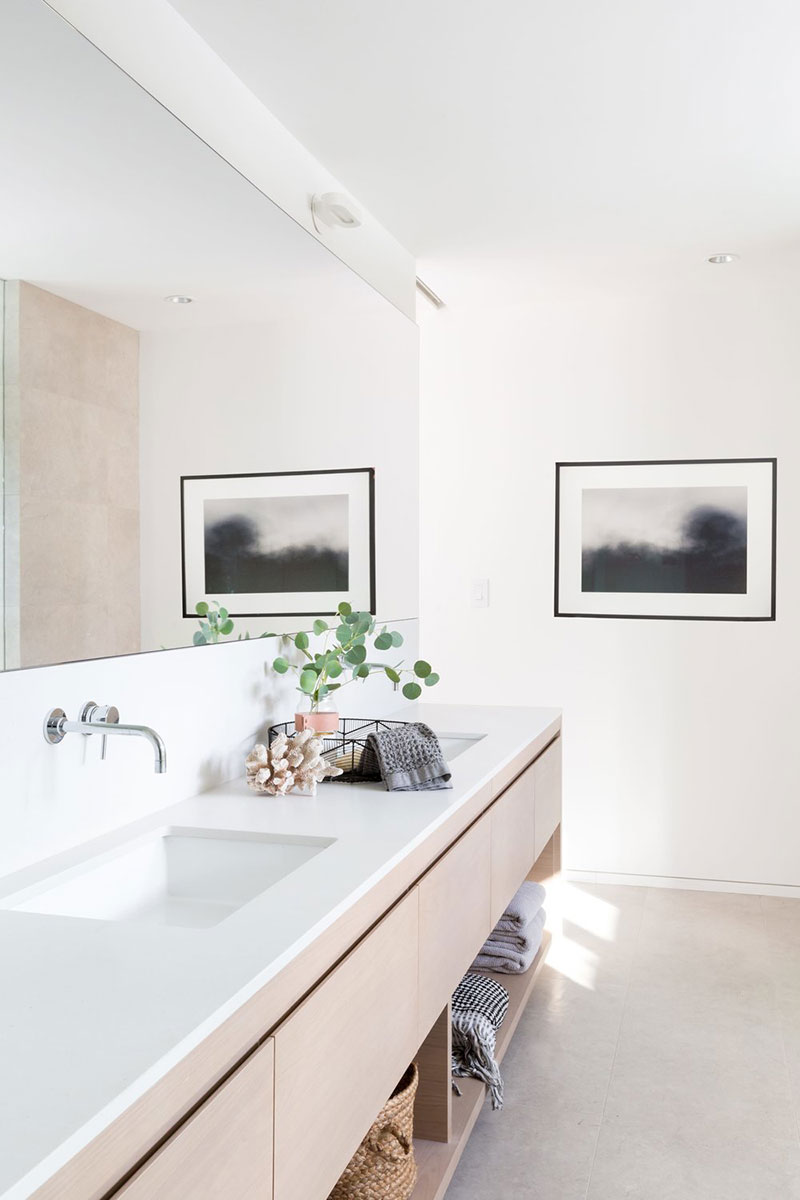 加拿大滑雪胜地现代玻璃屋-10