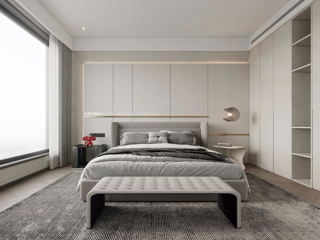 绍兴丰越别墅 | 未来不可预知,设计引领潮流-49