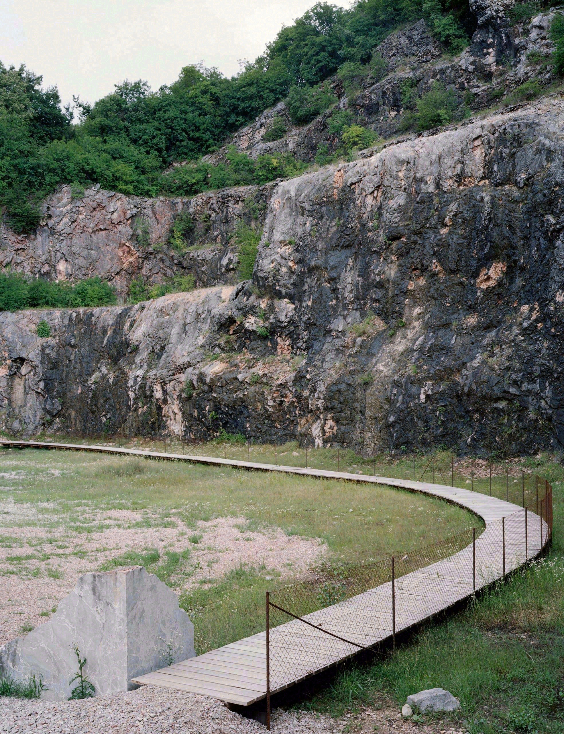 阿尔佐采石场重建再利用项目丨瑞士提契诺丨enrico sassi architetto-8