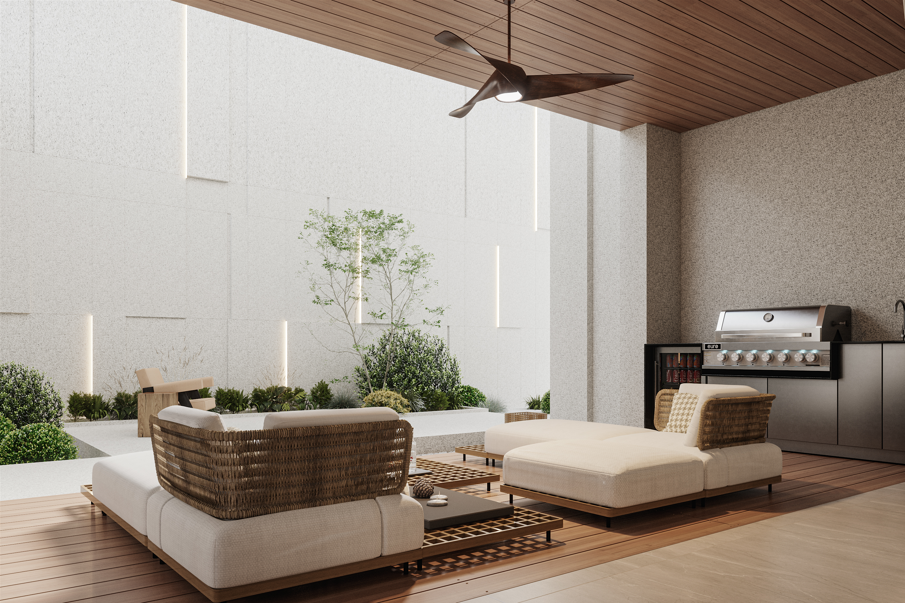 锦绣山河别墅丨壹梵设计-17