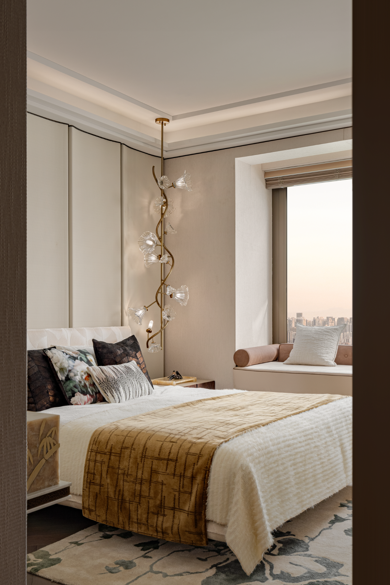 上海招商康定壹拾玖丨中国上海丨纳沃设计-44