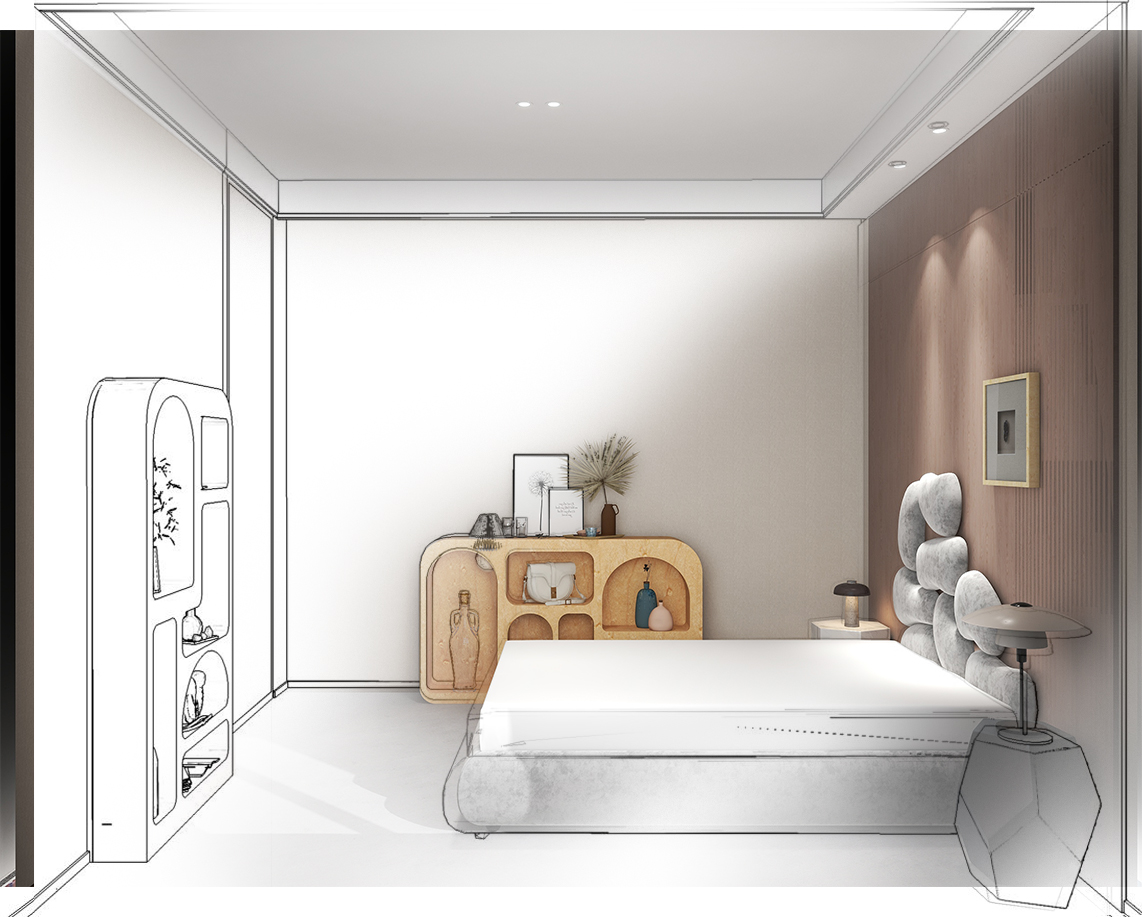倚能·合寓单身酒店式公寓设计丨中国兰州-9