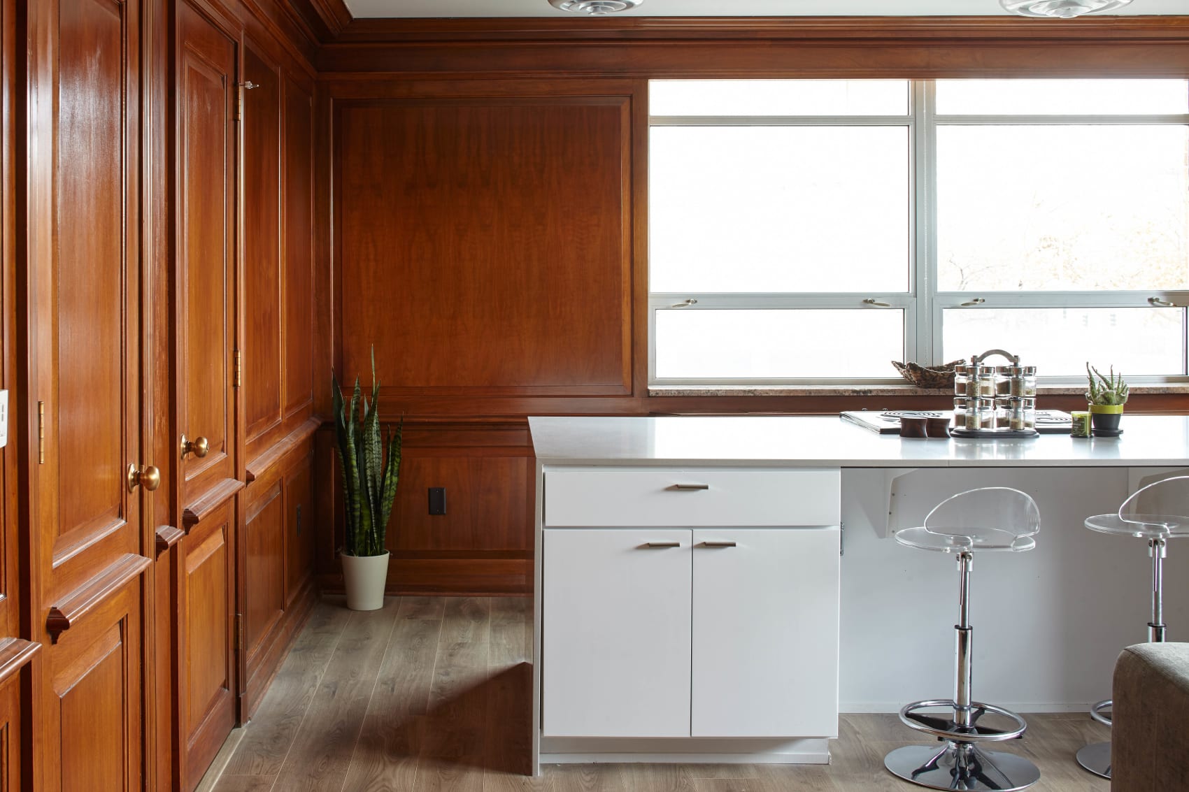 州际公寓（注：Flats常见有公寓的意思，Interstate表示州际的，结合常见语境这样翻译较合适，但具体含义可能需结合更详细的背景信息） 丨美国堪萨斯城-40