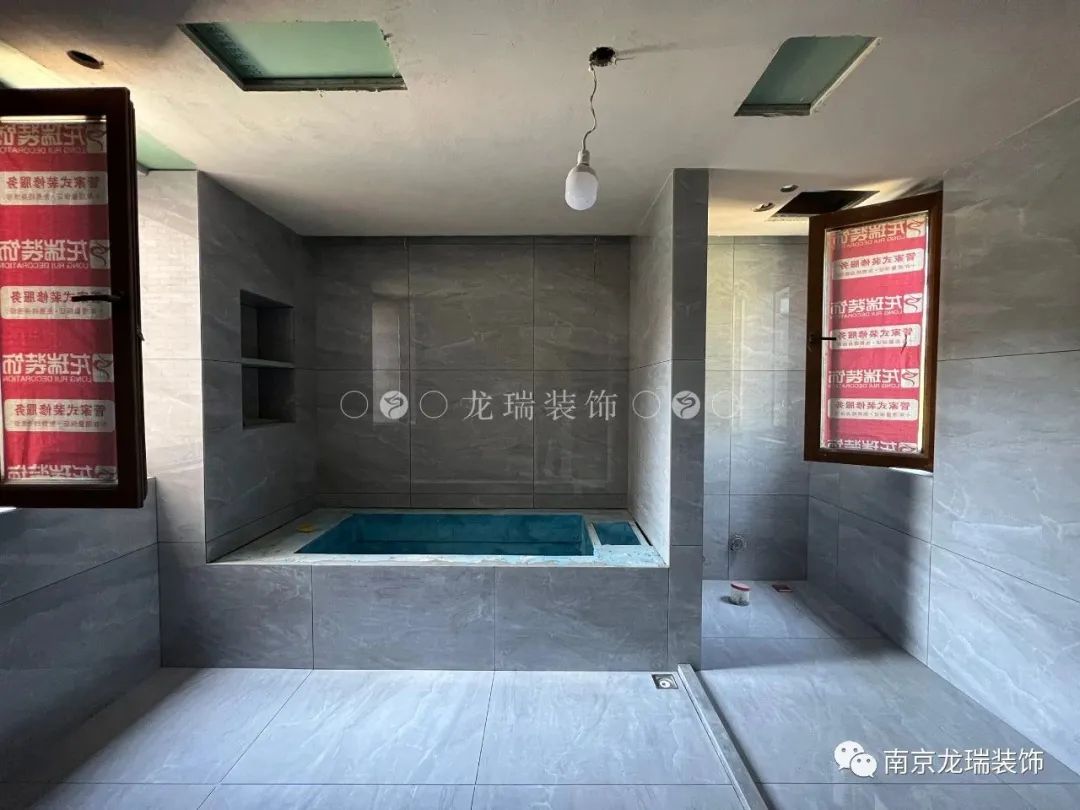 “行走在墅装路上”丨中国中山丨南京龙瑞装饰设计工程有限公司-28