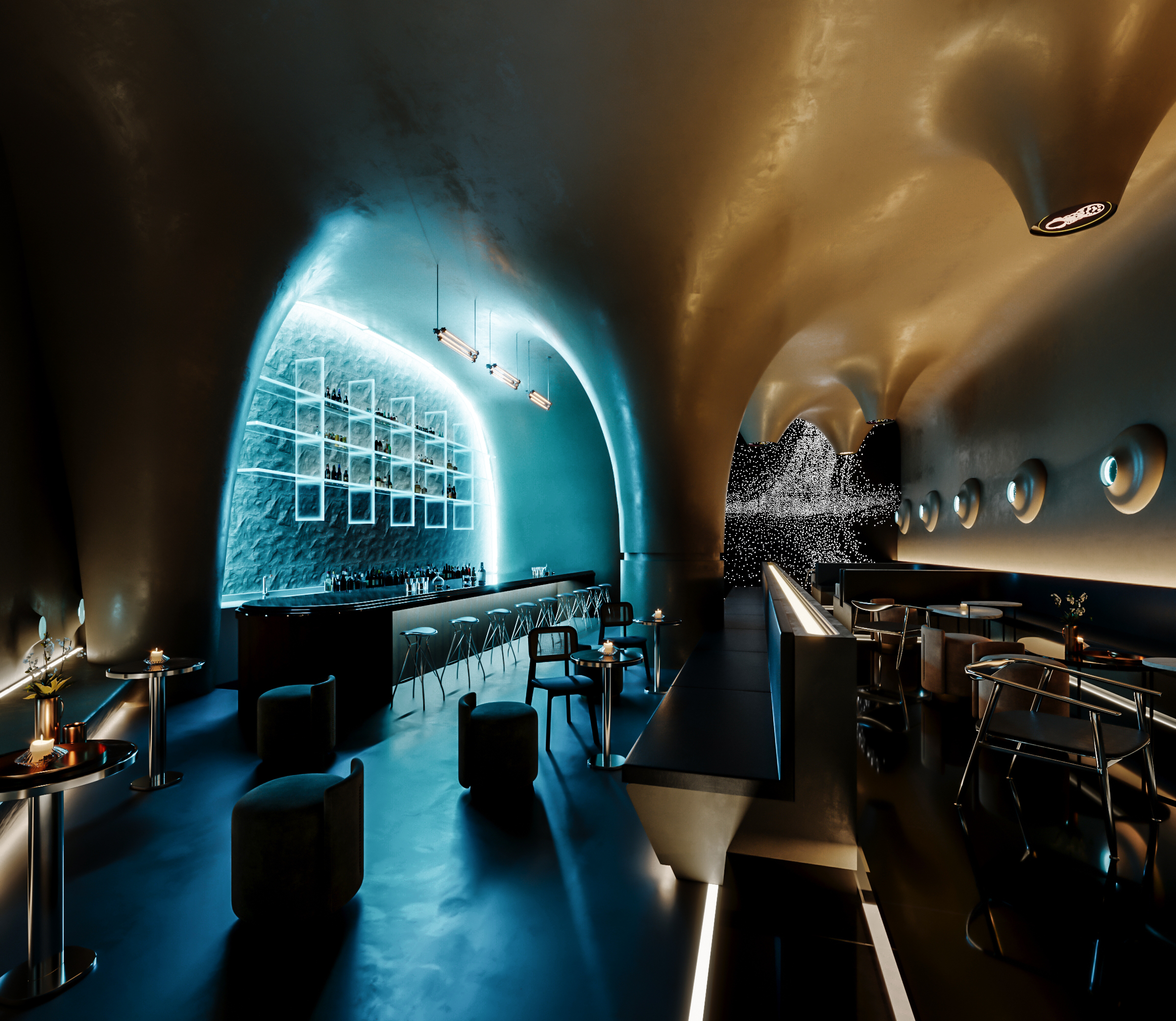 深化渲染-酒吧渲染-2