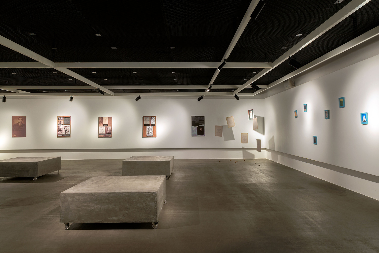 巴西利亚的简约艺术空间· Instituto Cervantes 展览馆-13