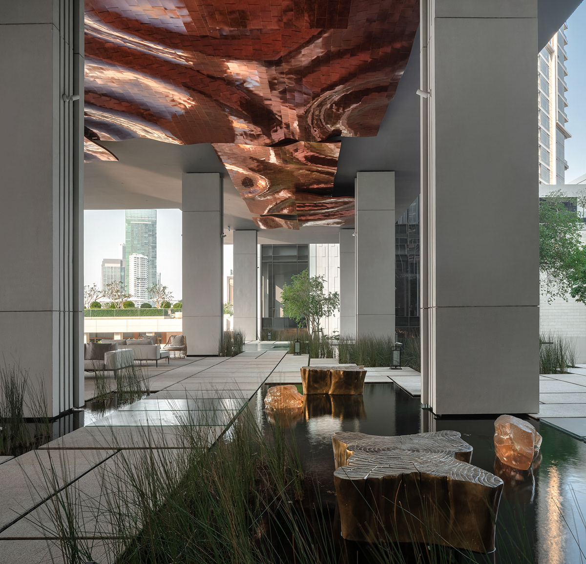 曼谷四季酒店 II丨泰国曼谷丨LANDSCAPE TECTONIX LIMITED-16