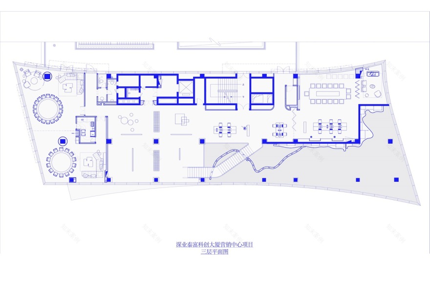 深圳面纱城市酒廊丨中国深圳丨基础建筑师和合伙人-21