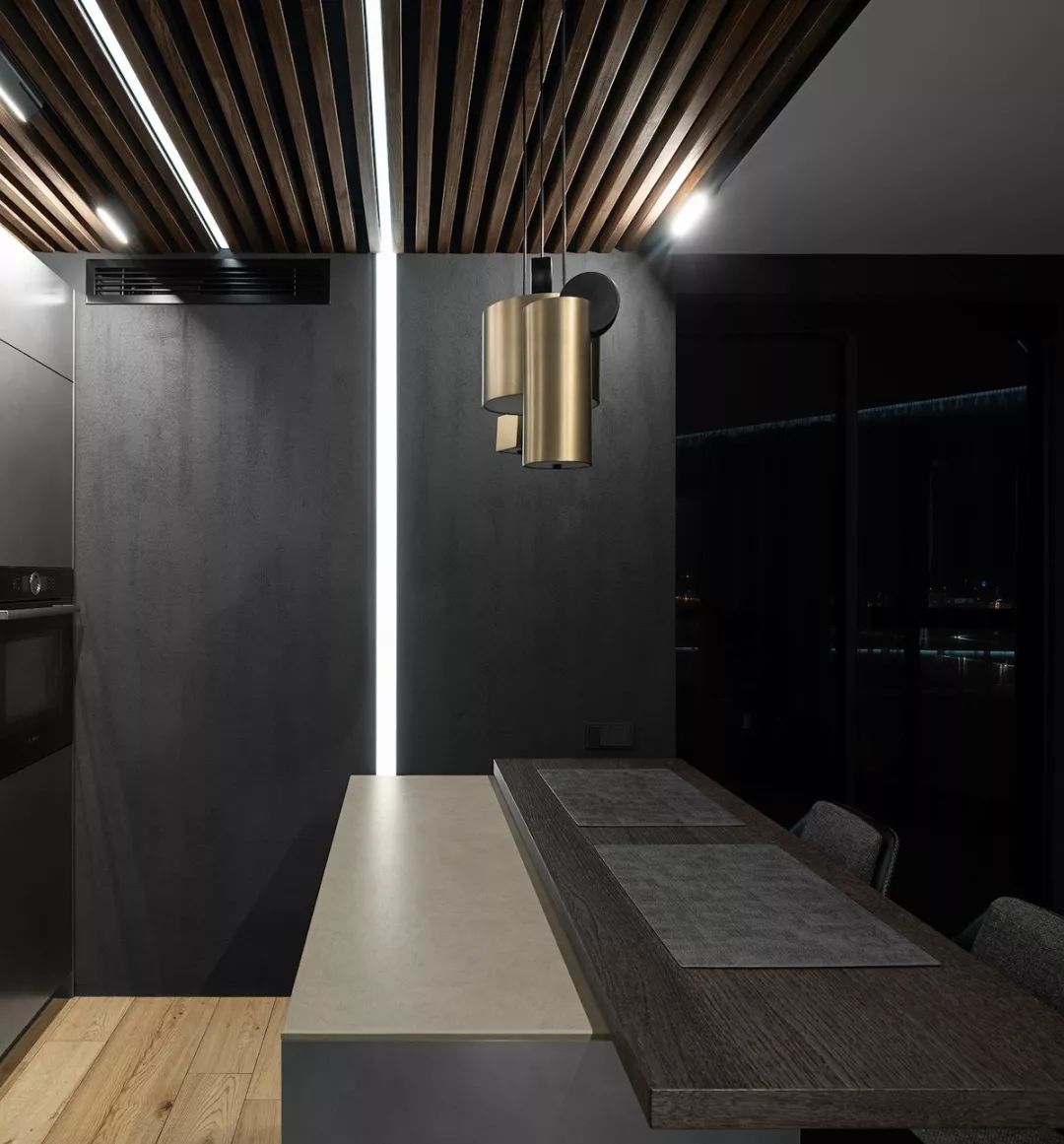 高级黑小公寓-21