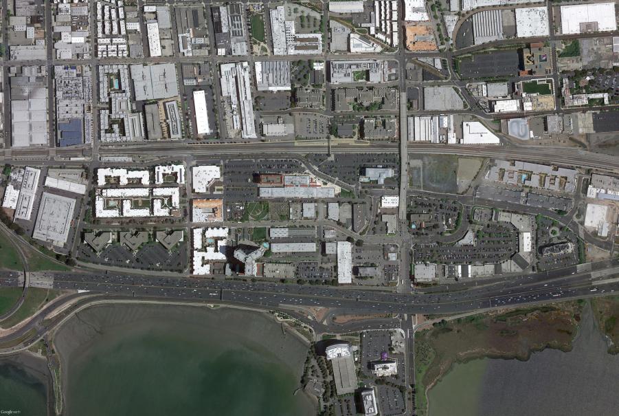 埃默里维尔集市广场丨Heller Manus Architects-10