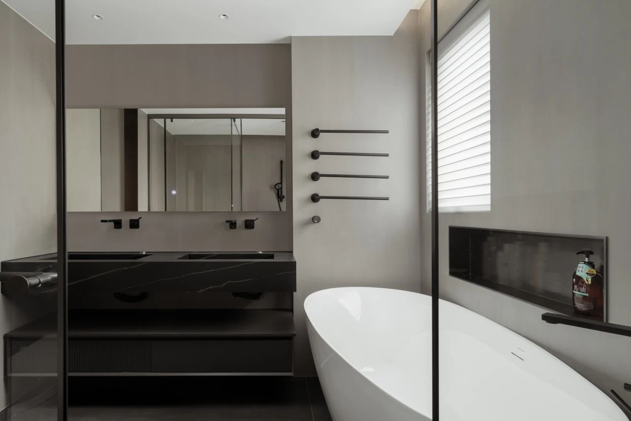 私宅丨中国重庆丨奕逅设计-48