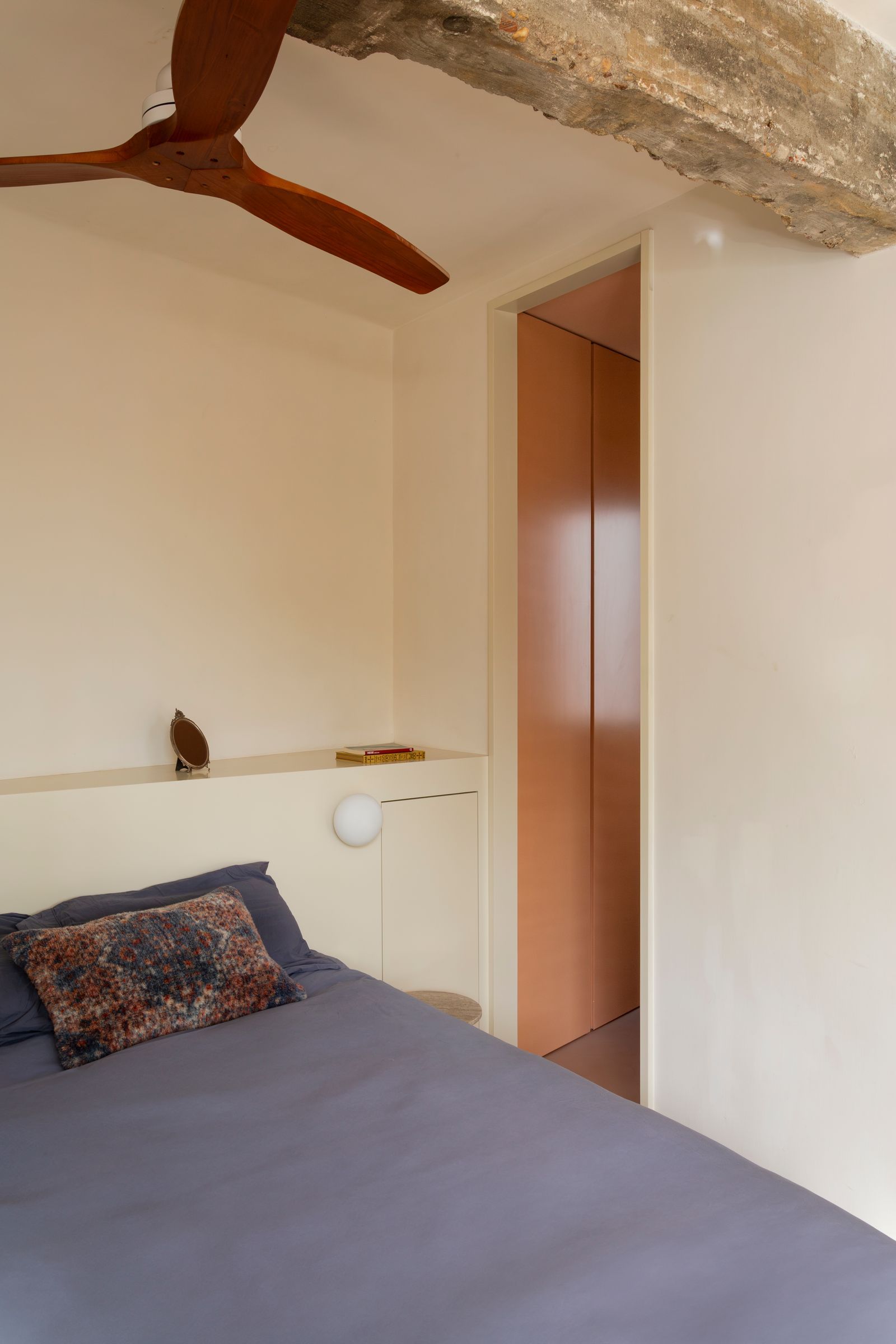 马德里狭长房屋改造案例丨西班牙马德里丨Las Bernardas工作室-32