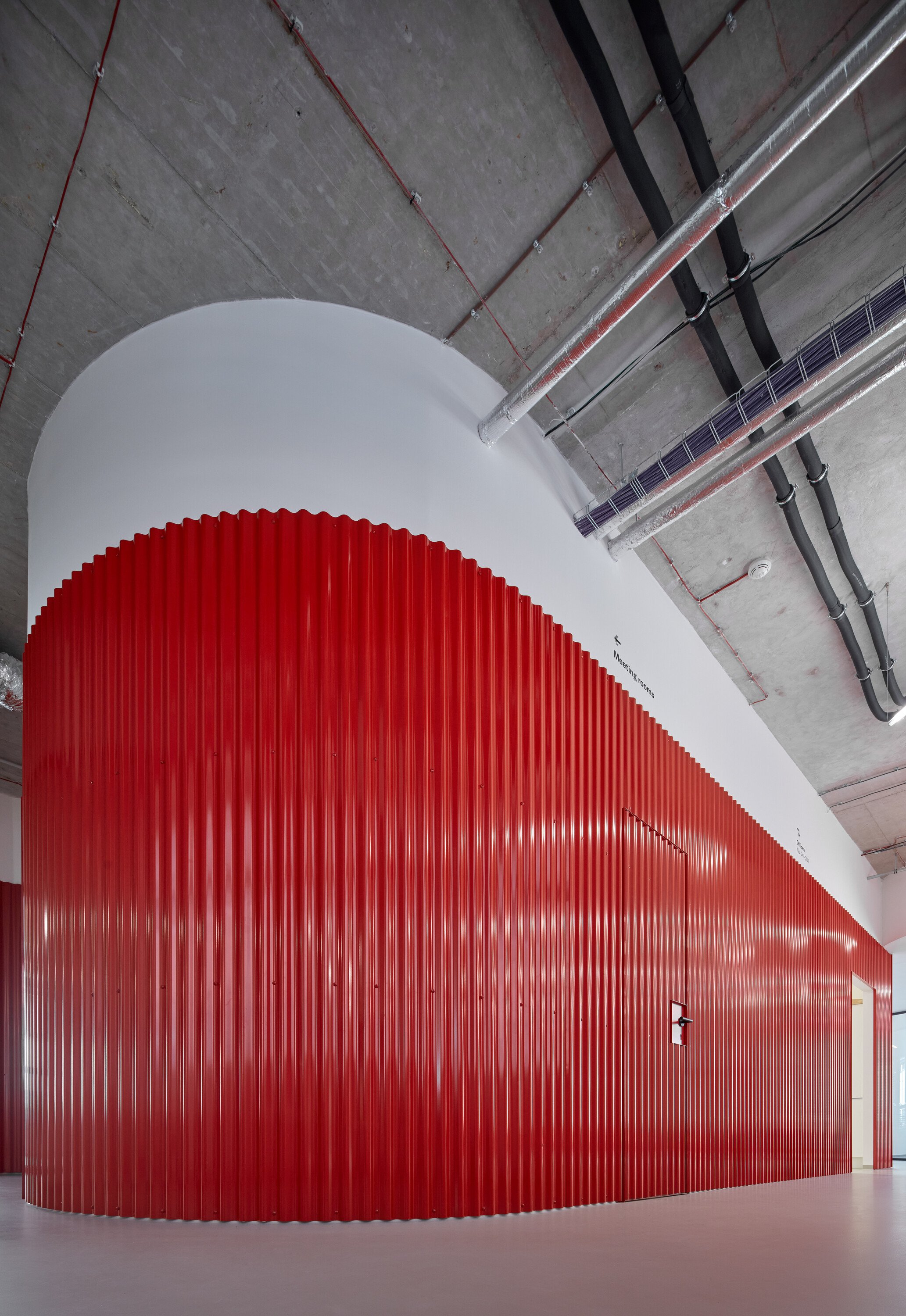 JIC 南摩拉维亚创新中心丨KOGAA Architecture Studio-16