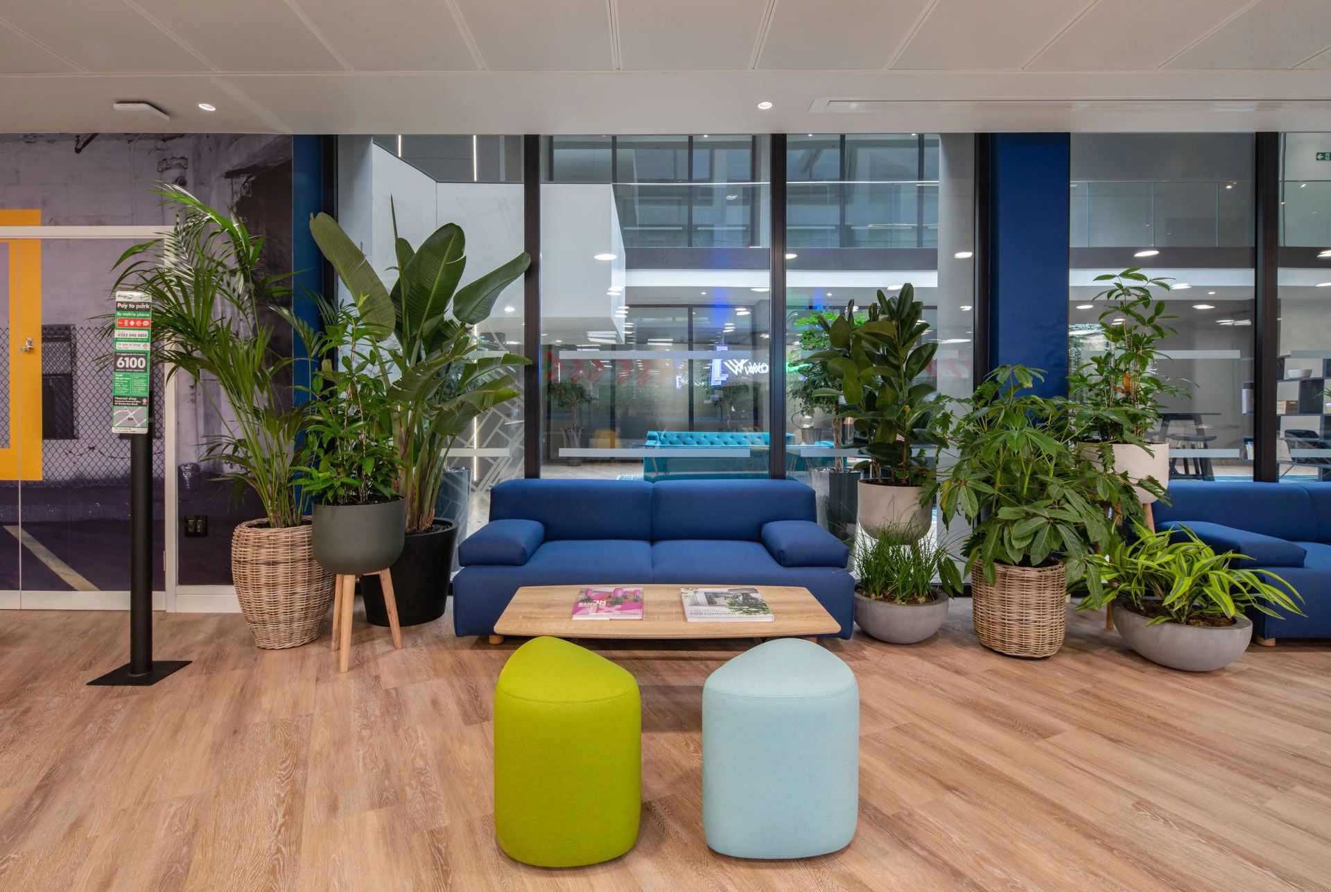 PARK NOW 办公室丨英国丨Peldon Rose-16