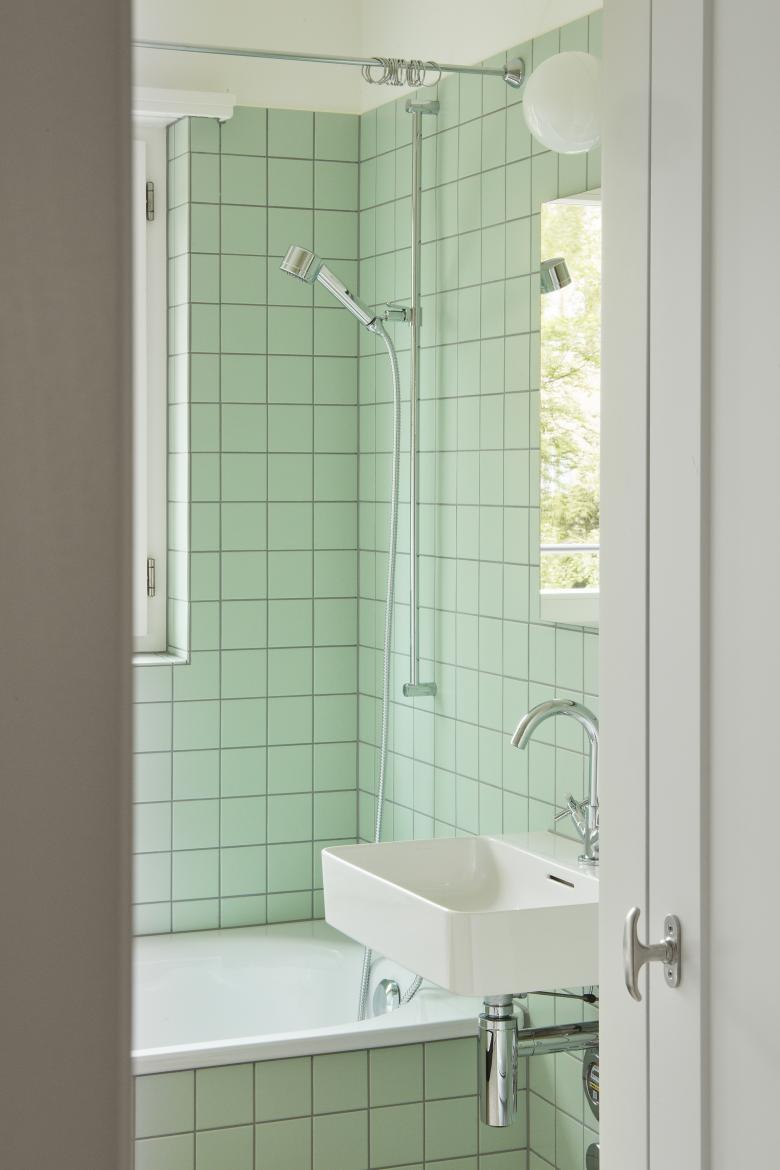 Kast Kaeppeli Architekten丨Wohnhaus Mohnstrasse Wabern丨瑞士-18