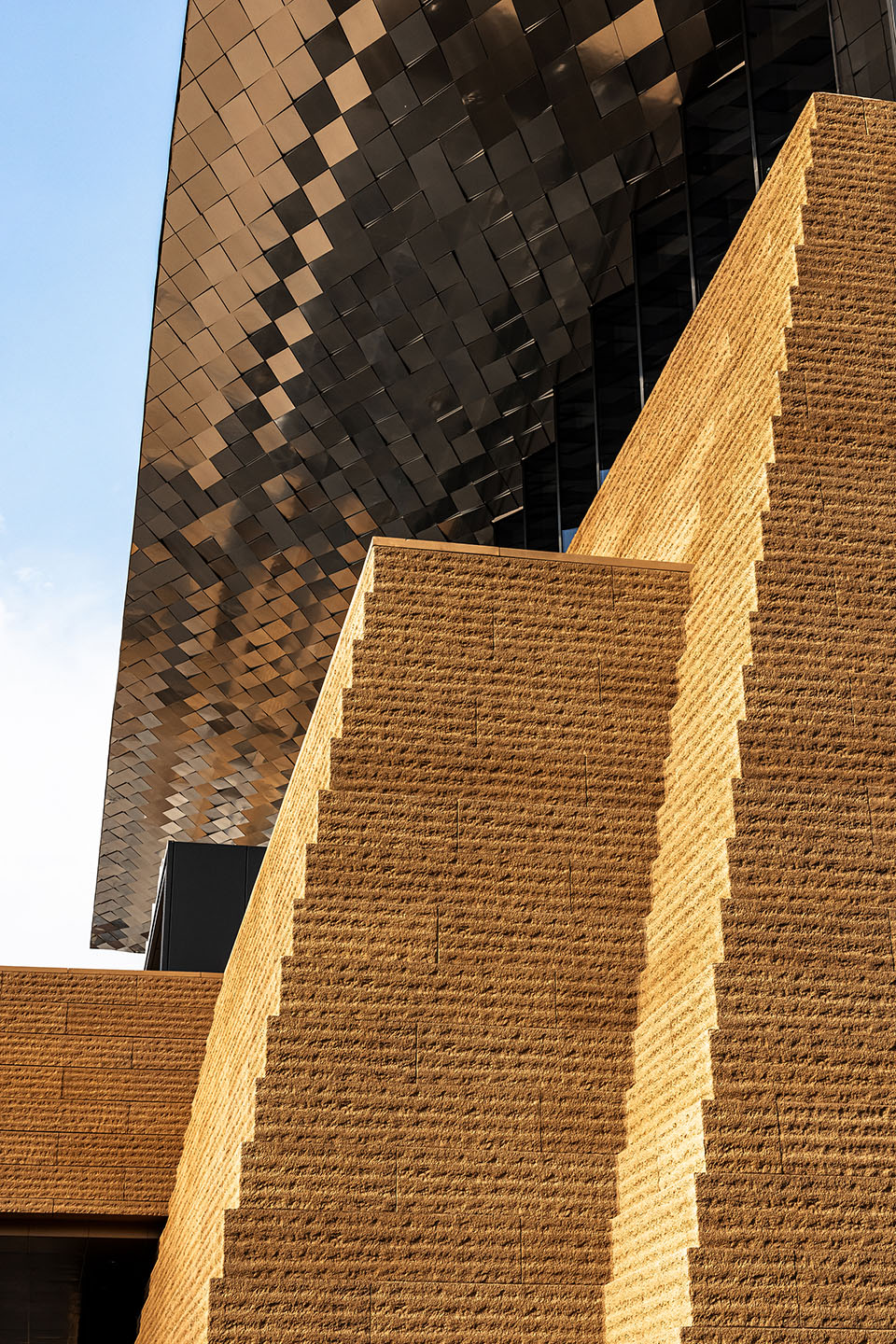 陕西文化艺术博物院一期项目丨中国西安丨同济大学建筑设计研究院(集团)有限公司麟和建筑工作室-33