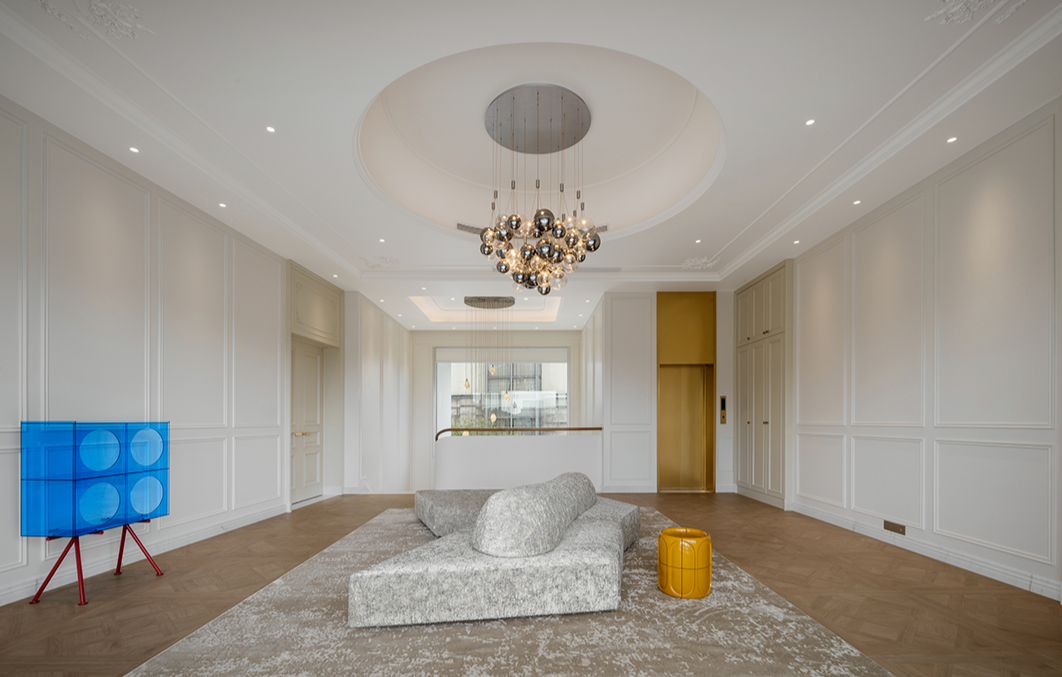 香颂云邸丨中国广州丨木马人空间设计-96