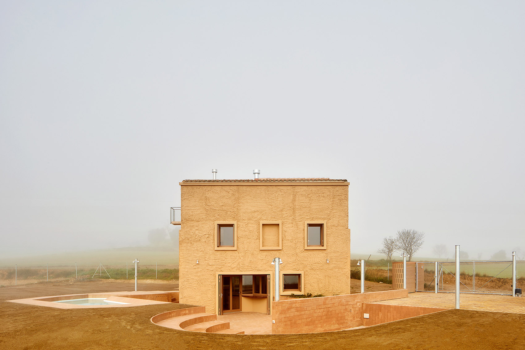 西班牙农舍改造项目丨西班牙巴塞罗那丨ARQUITECTURAG-7