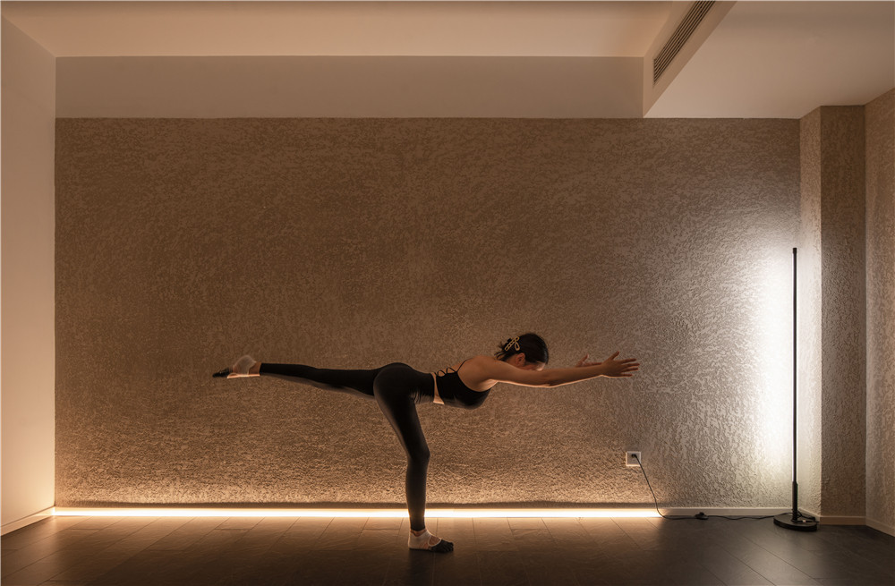 瑜舍瑜伽馆丨中国上海丨上海哲本建筑设计事务所-47