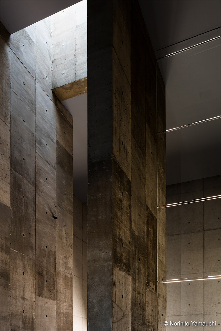 静寂の家   Tranquil House Kouichi Kimura Architects-34