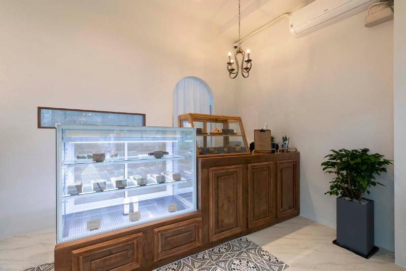 欧式风格 10 坪糖果店精致设计-5