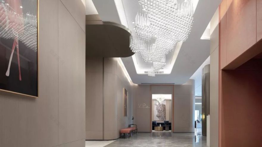 株洲伊景湾营销中心——现代与传统交融的沉浸式空间设计-93