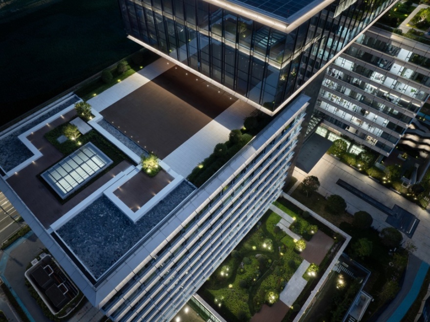 成都水发科创中心项目丨中国成都丨中国建筑西南设计研究院有限公司-45