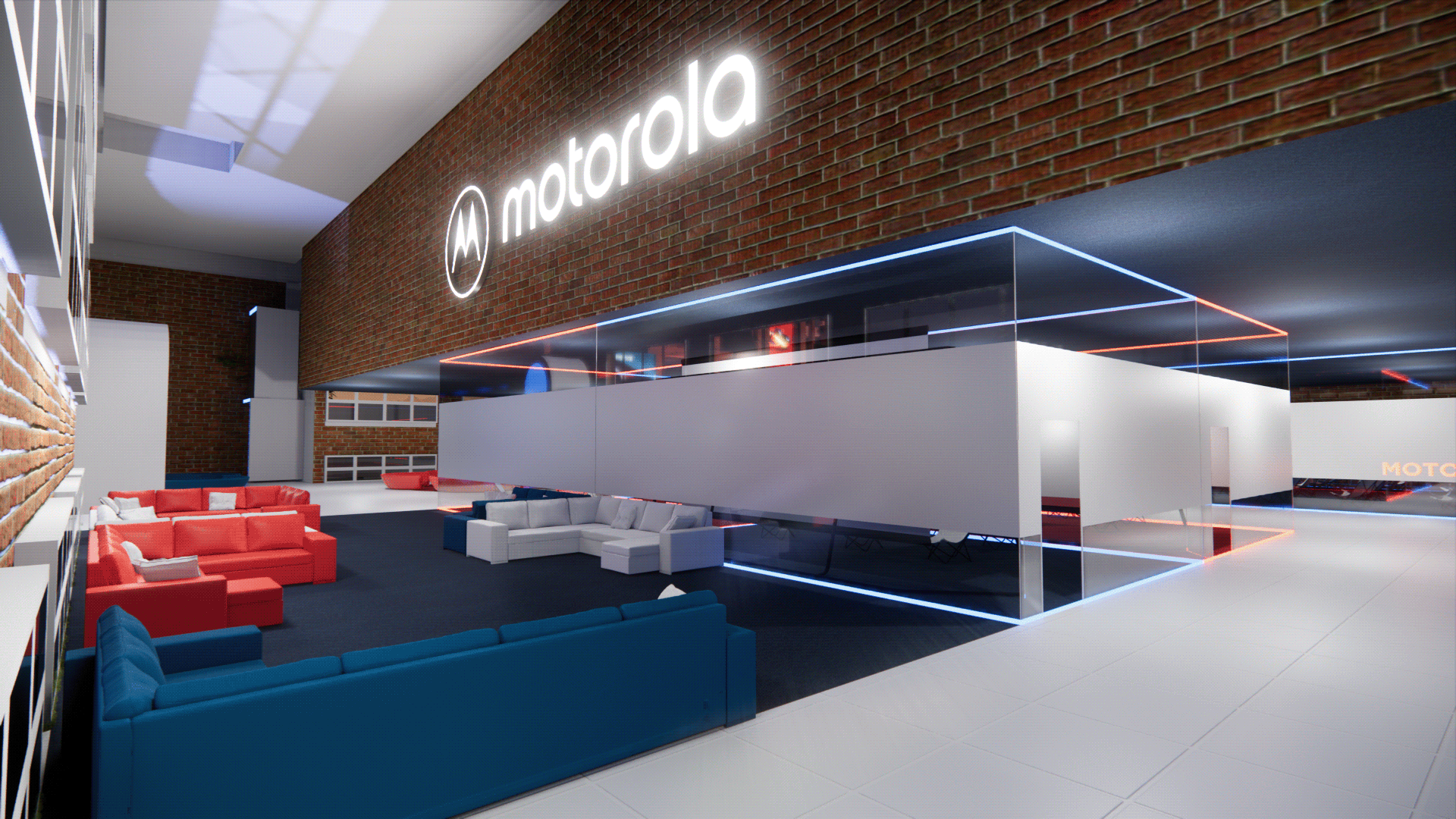 Metaverso Motorola 项目设计丨Protrade Mkt.-19