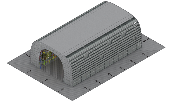 Markthal Rotterdam（鹿特丹市场大厅）丨荷兰鹿特丹丨MVRDV-26