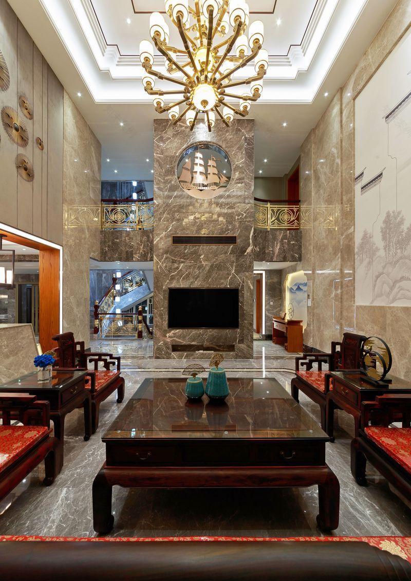 大墅吉宅 | 和谐自然的人居空间-23