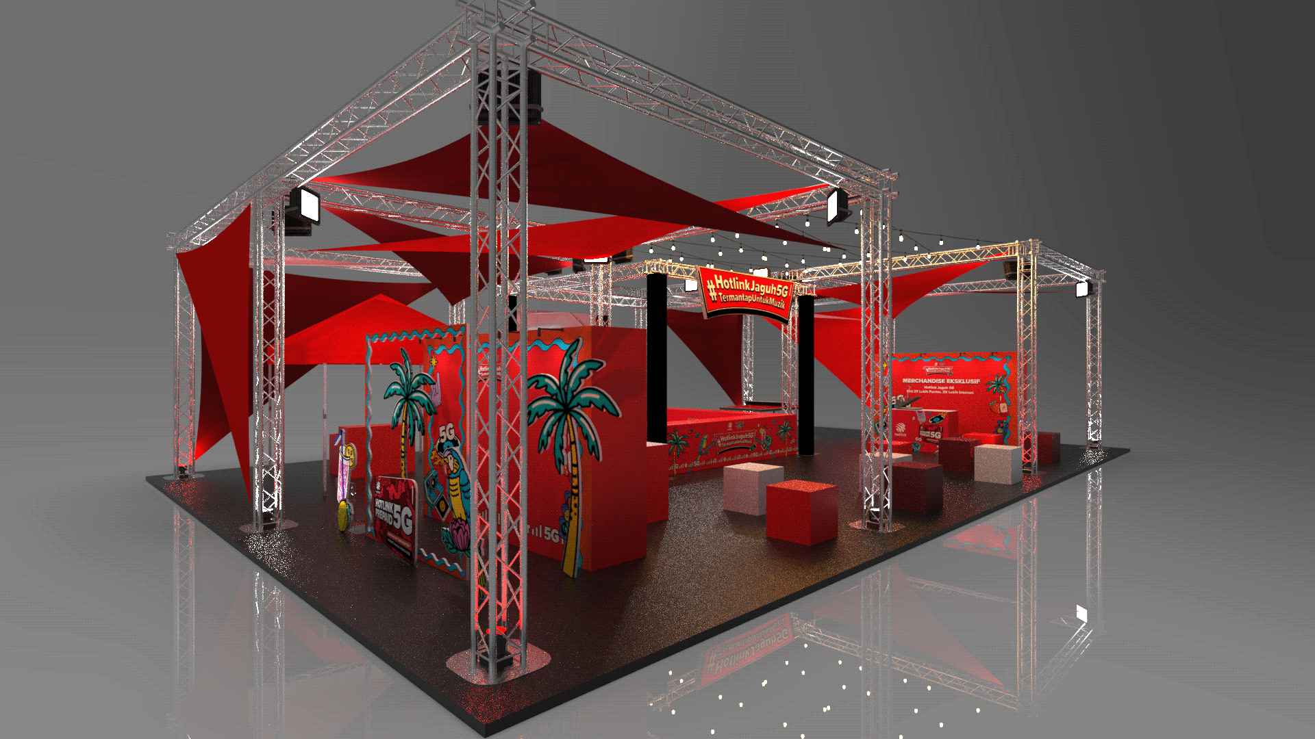 Hotlink x Hausboom: The Red Room Experience-4