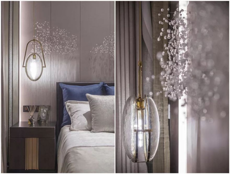 融创领馆壹号院 A 户型 | 东方气韵与现代设计的完美融合-42