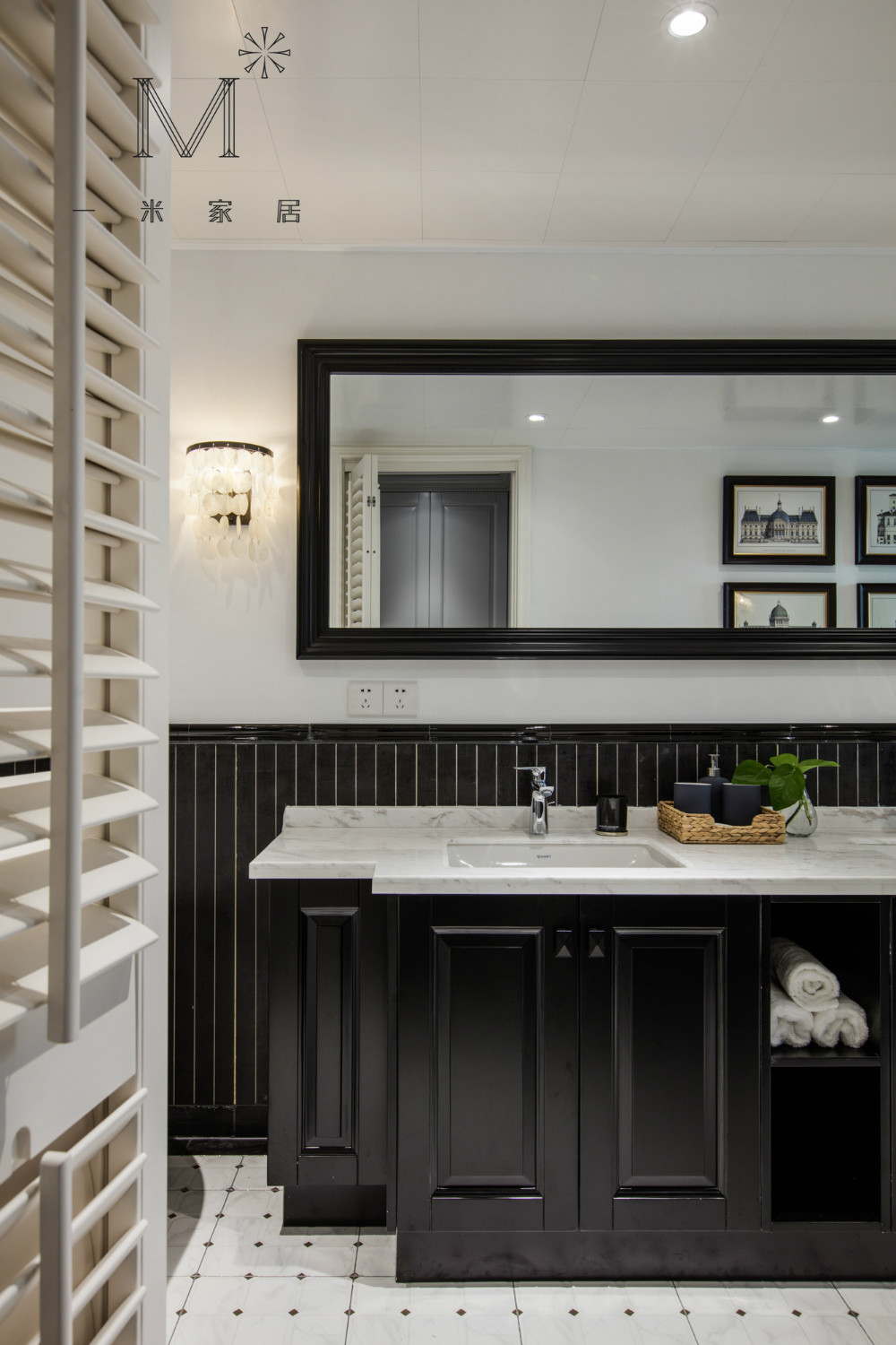 常州星河国际 143㎡美式公寓 | 北欧元素融入的柔美空间-33