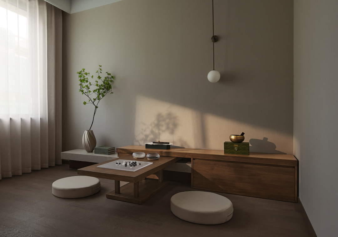 石家庄【西派江玥】样板间丨中国河北丨引擎联合设计-37