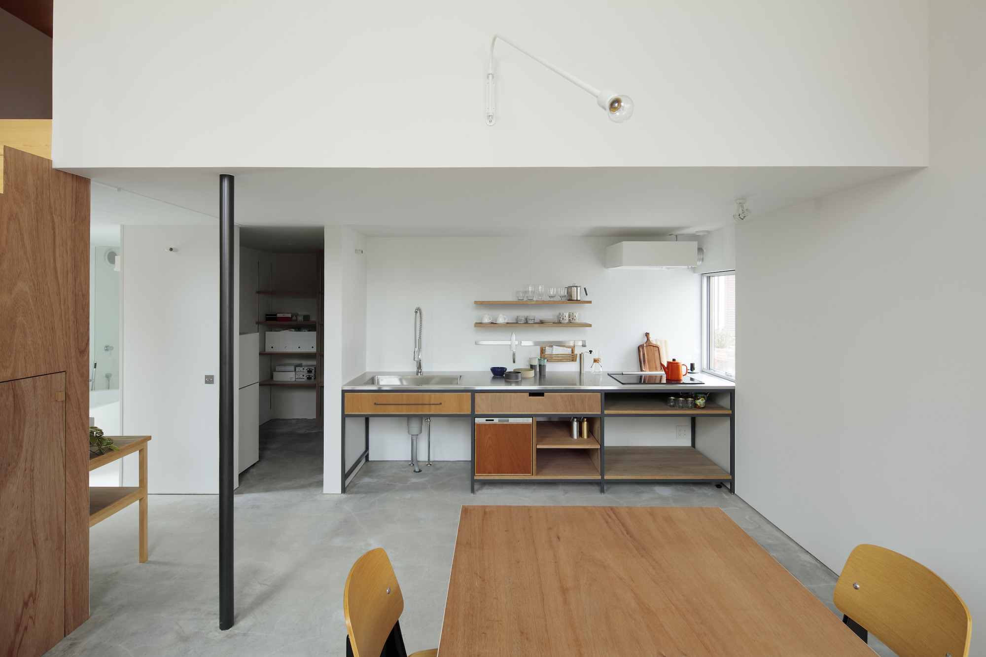 内花园住宅丨日本丨Takanori Ineyama Architects-34