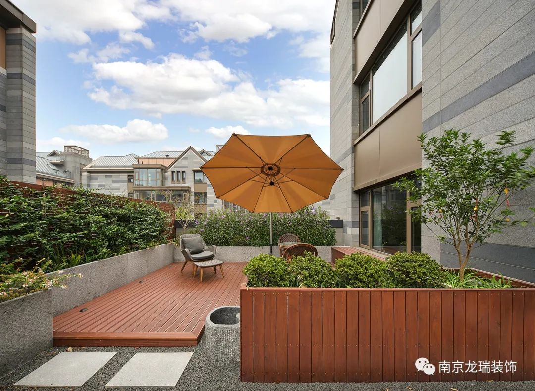 金鼎湾·状元府新中式之美丨南京龙瑞装饰设计工程有限公司-11