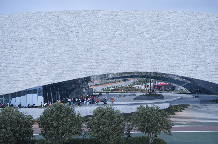 福建顺昌博物馆丨中国南平丨浙江大学建筑设计研究院-37