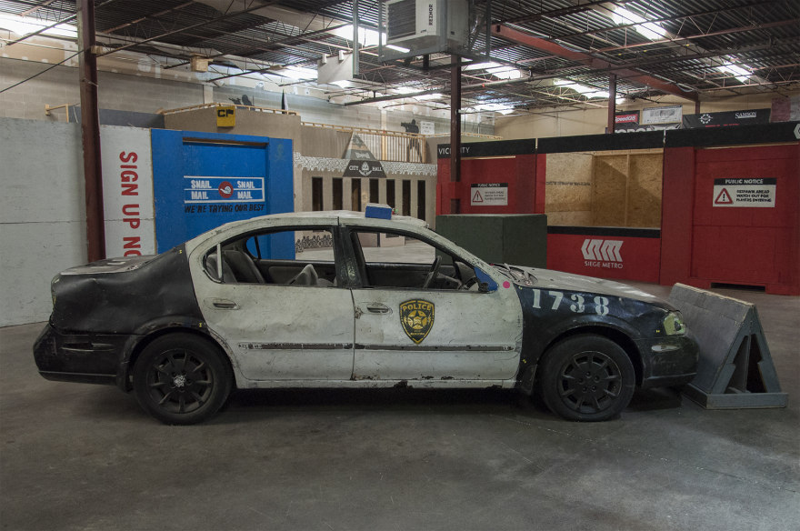 SIEGE AIRSOFT INC·(室内布局设计与建造)-62