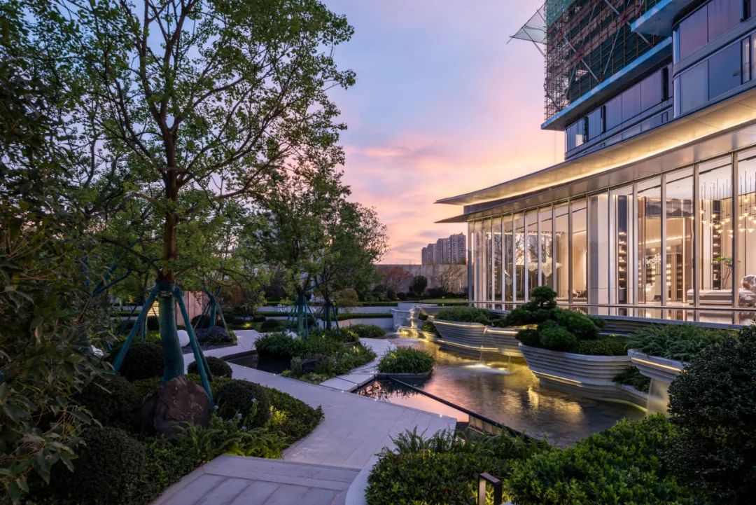 建杭·江与河生活美学馆丨中国杭州丨GTS蓝颂设计-38