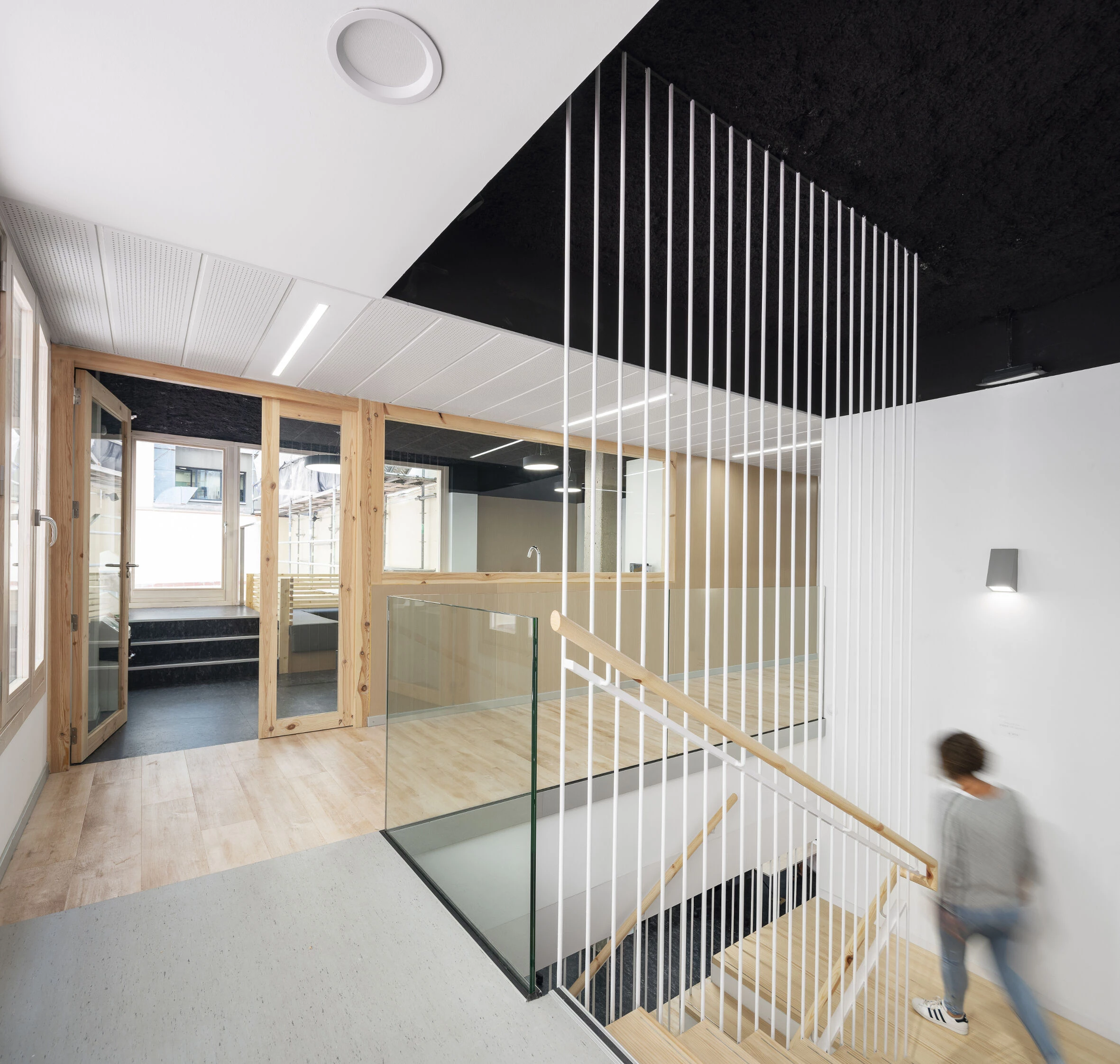 巴塞罗那公共空间改造丨西班牙巴塞罗那丨2BMFG arquitectes-14