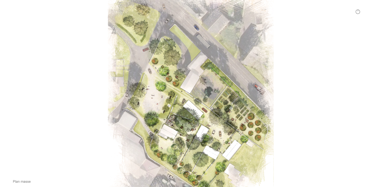 Renouvellement urbain de l’îlot Paul Faure - CoCo architectureCoCo architecture-2