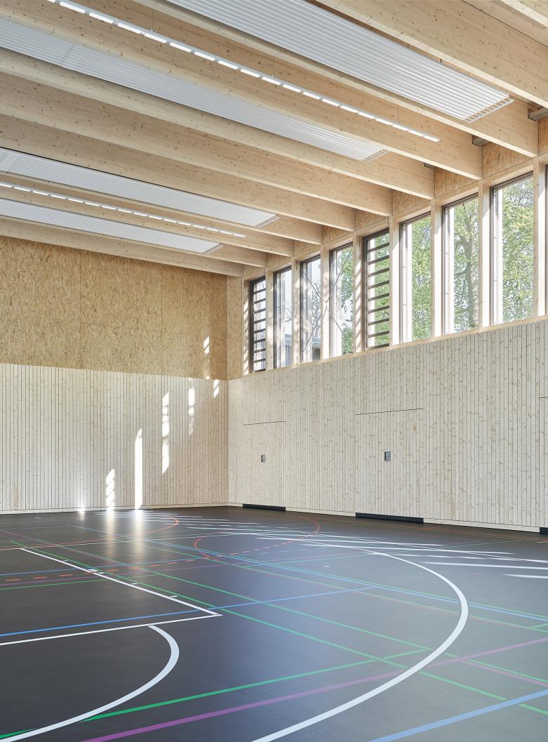 森林中的游戏厅丨德国-4